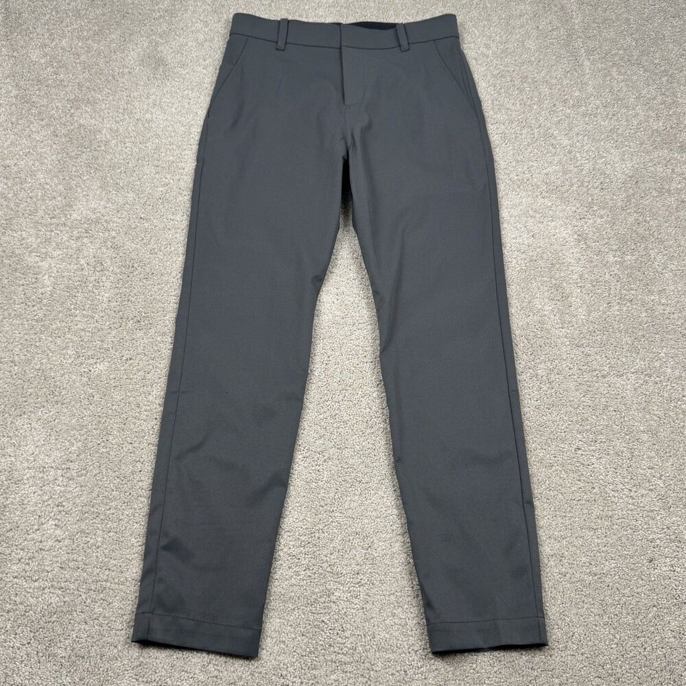 Nike Tour Repel Men’s 30x32 Chino Slim Golf Pants Dark Gray FD5622-060 NEW $100